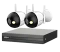 Trọn bộ camera full color là dòng camera có màu ban đêm được thiết kế trọn bộ bao gồm đầu thu và ổ cứng lưu trữ giúp hoặc động ổn định hơn hình ảnh lưu trữ lâu hơn