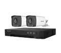 Bộ Camera Ghi Âm Hikvision