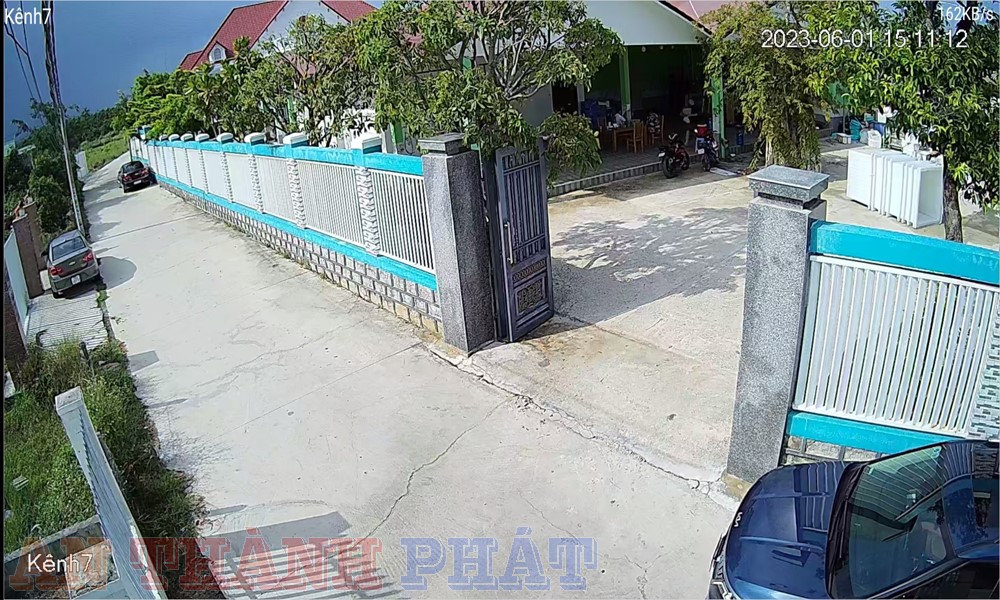 Hình  Thiết Bị Camera  thực tế  chất lượng sắc nét đến  2.0 megapixel FULL HD 1080P phù hợp chi phí hình ảnh rõ nét  của bộ Bộ Camera Wifi Ngoài Trời Giá Rẻ sử dụng mã KX-A2013WN-A